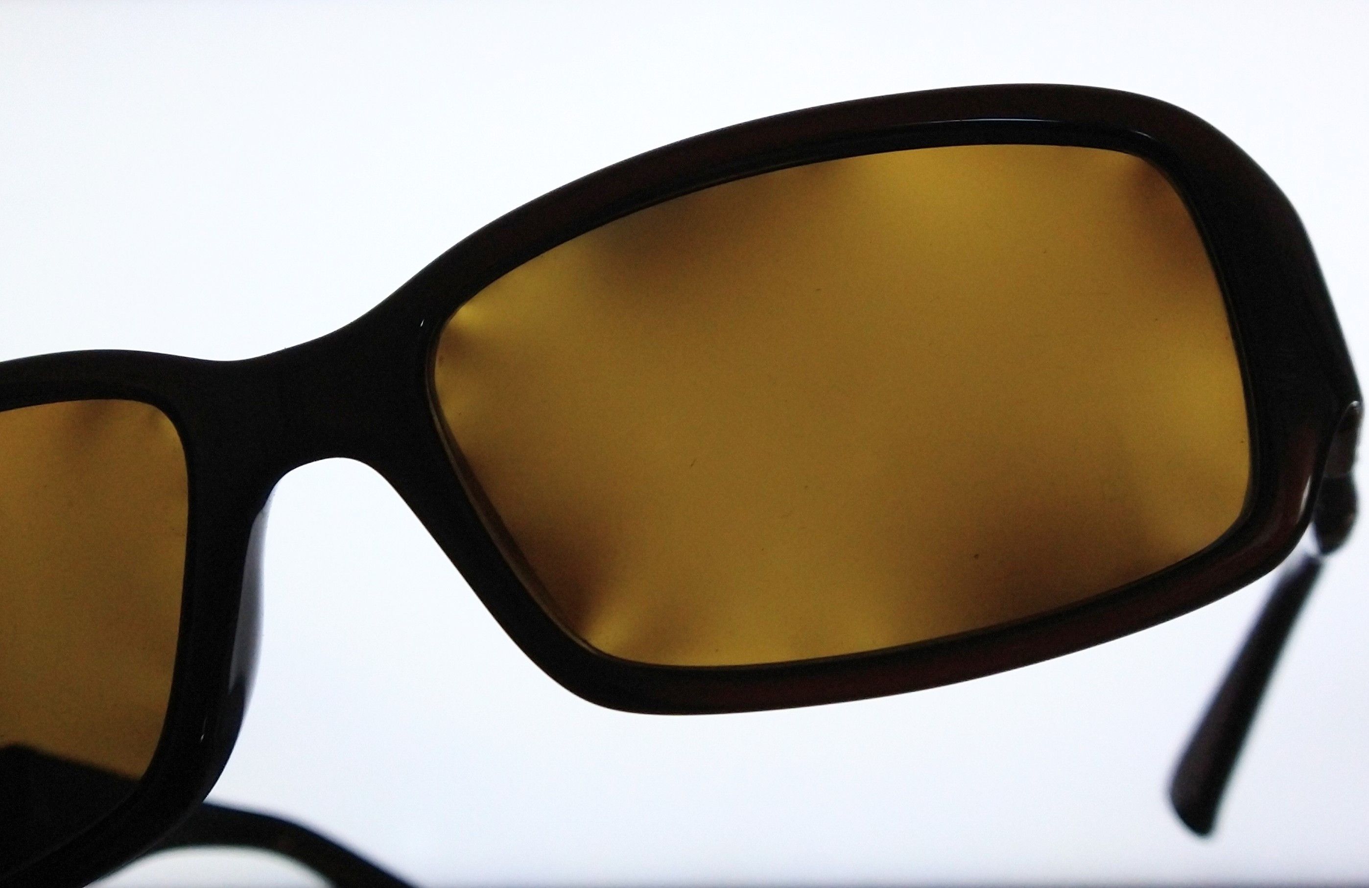 Fendi Fendi Sunglasses FS 299 207 Tortoise Brown Italy Rectangle Size ONE SIZE - 16 Thumbnail