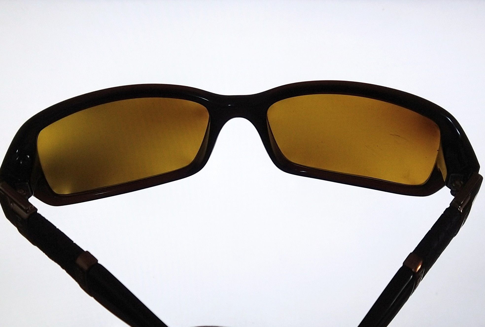 Fendi Fendi Sunglasses FS 299 207 Tortoise Brown Italy Rectangle Size ONE SIZE - 13 Thumbnail