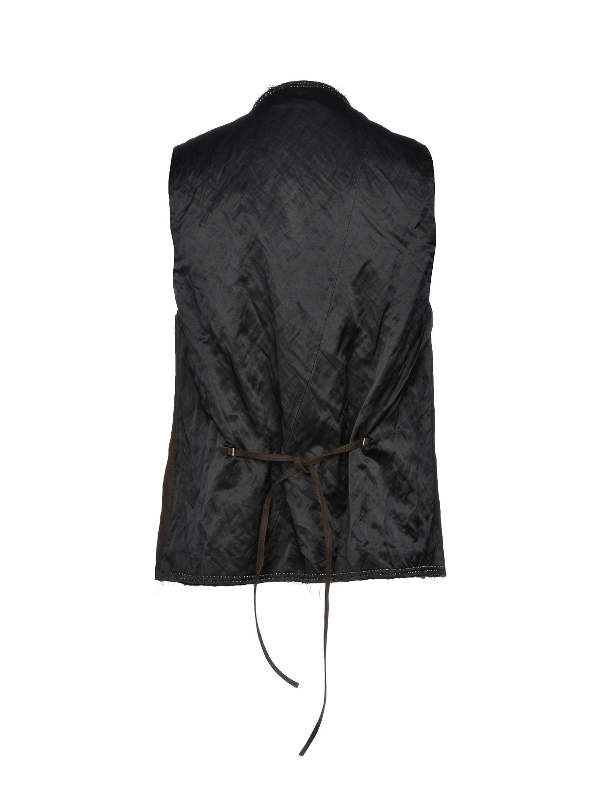Nostra Santissima Nostra Santissima brown vest Size US M / EU 48-50 / 2 - 8 Thumbnail