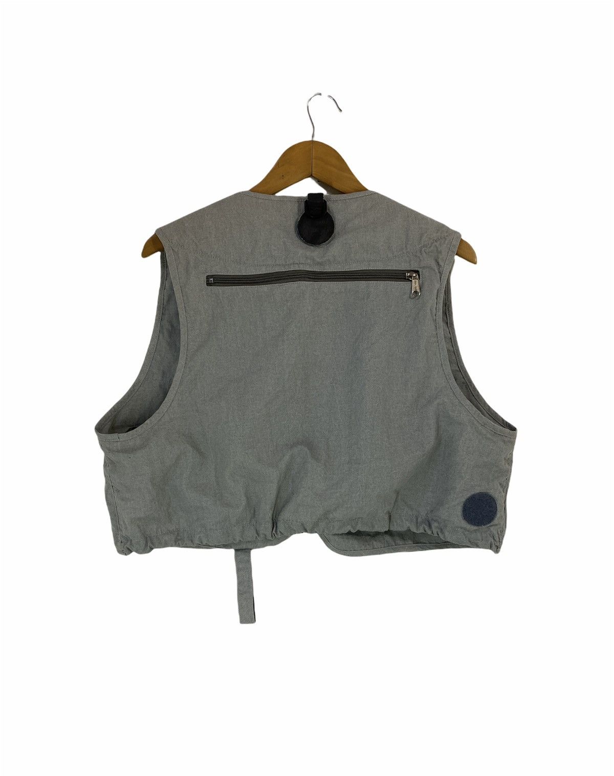 Montbell Montbell Multi Pocket Vest Hunting Vest Size US M / EU 48-50 / 2 - 2 Thumbnail