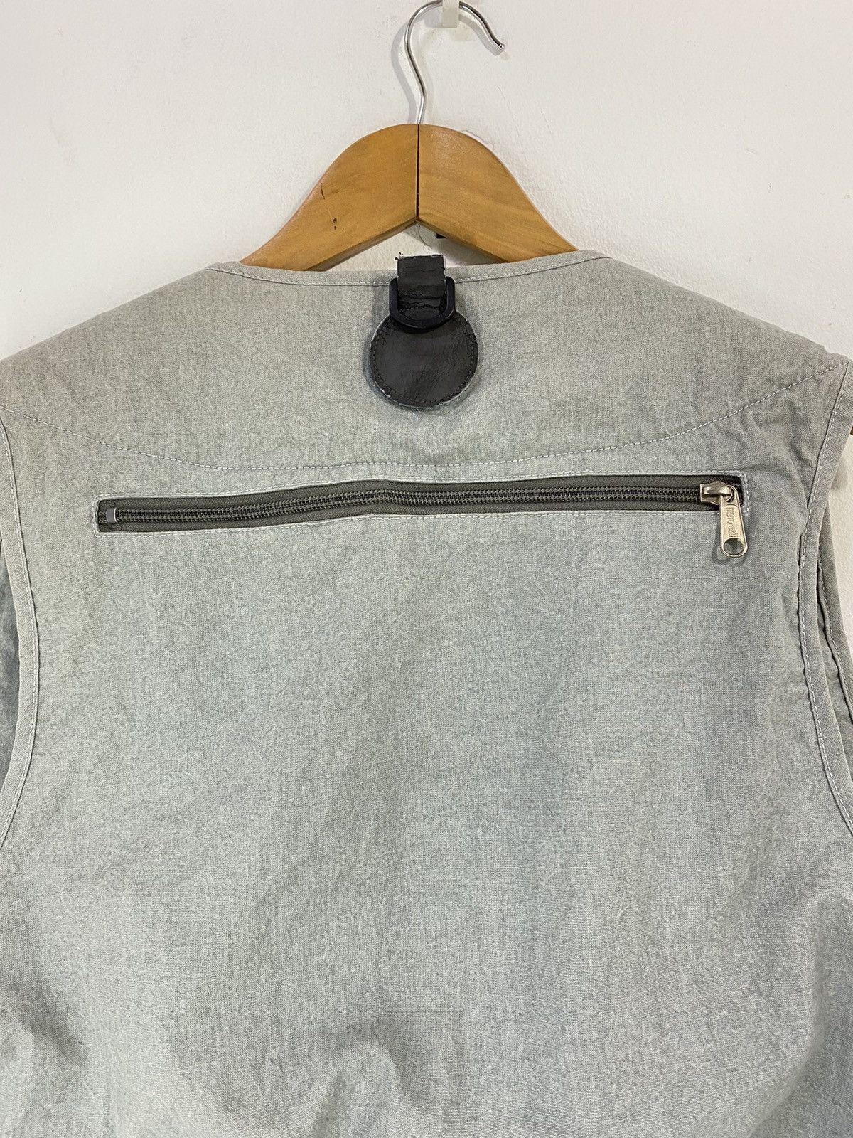 Montbell Montbell Multi Pocket Vest Hunting Vest Size US M / EU 48-50 / 2 - 10 Thumbnail