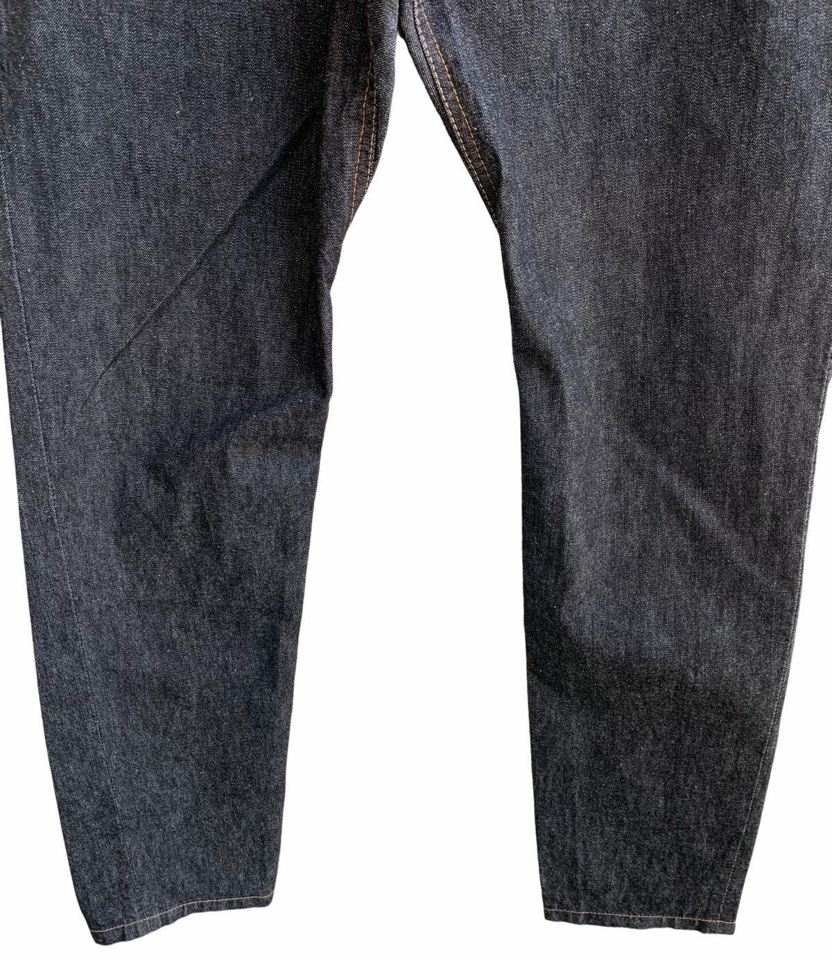 Japanese Brand Japanese Brand PPFM Zipper Waist Denim Jeans Size US 34 / EU 50 - 10 Thumbnail