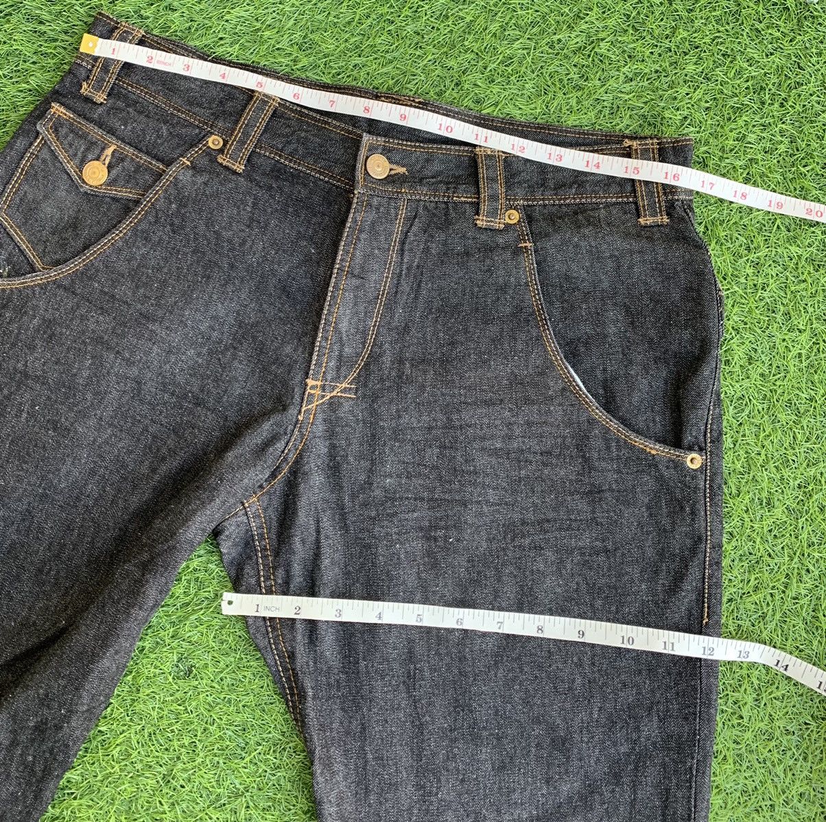 Japanese Brand Japanese Brand PPFM Zipper Waist Denim Jeans Size US 34 / EU 50 - 16 Thumbnail