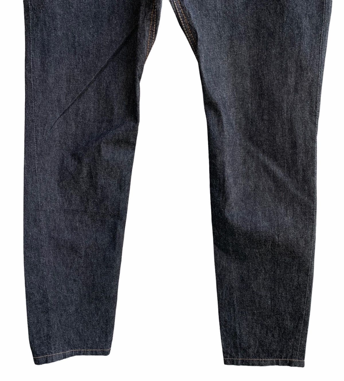 Japanese Brand Japanese Brand PPFM Zipper Waist Denim Jeans Size US 34 / EU 50 - 8 Thumbnail