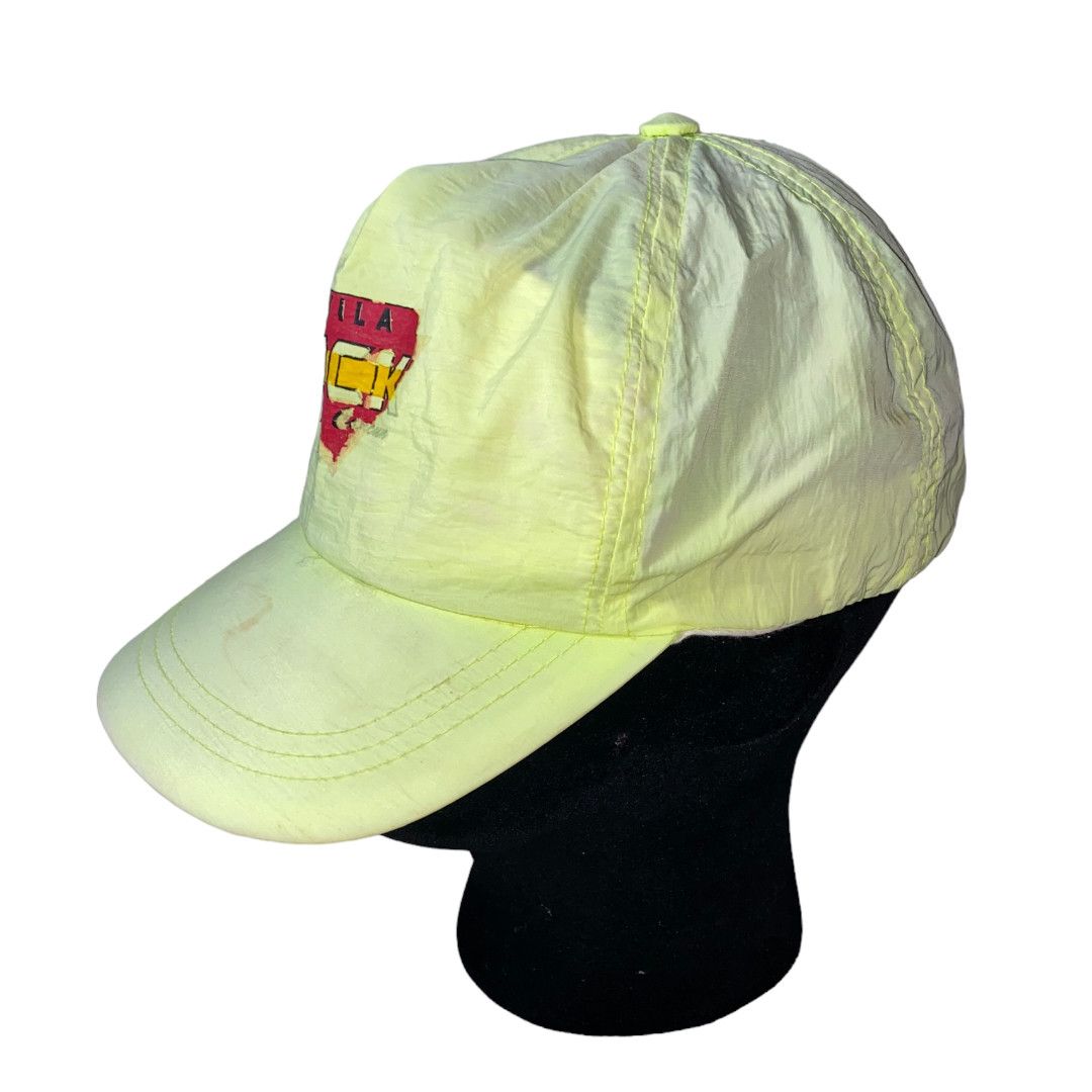 Vintage 🏁 Tequila Rock Vintage Hat 🏁 Size ONE SIZE - 3 Thumbnail
