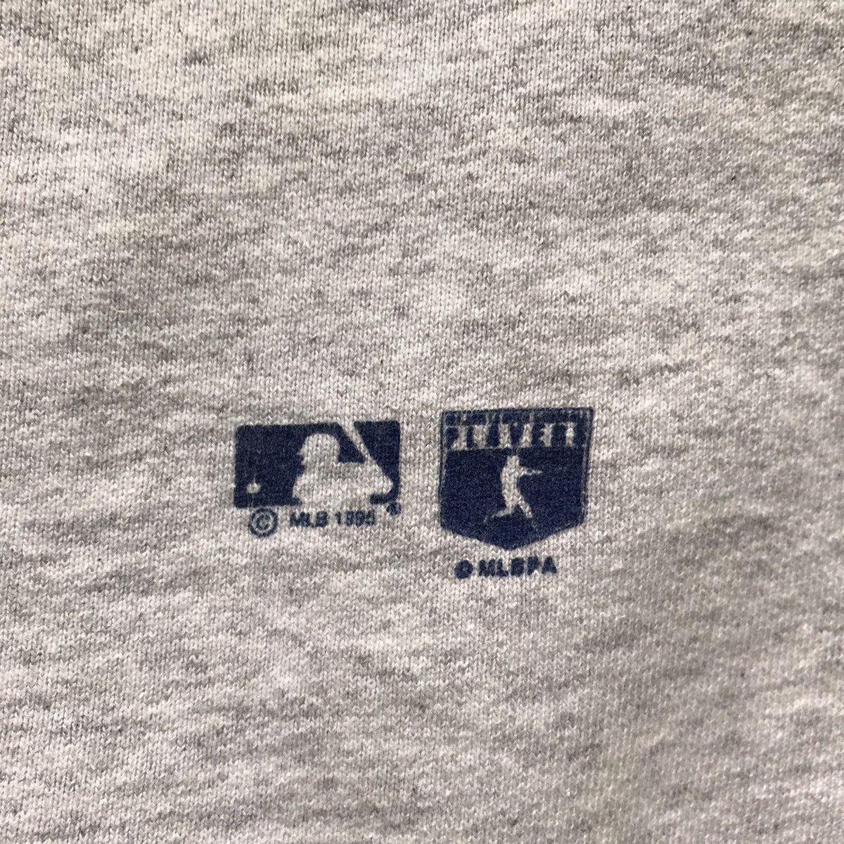 MLB Vintage 90’s MLB Dodgers Nomo Sweatshirt Size US M / EU 48-50 / 2 - 8 Thumbnail