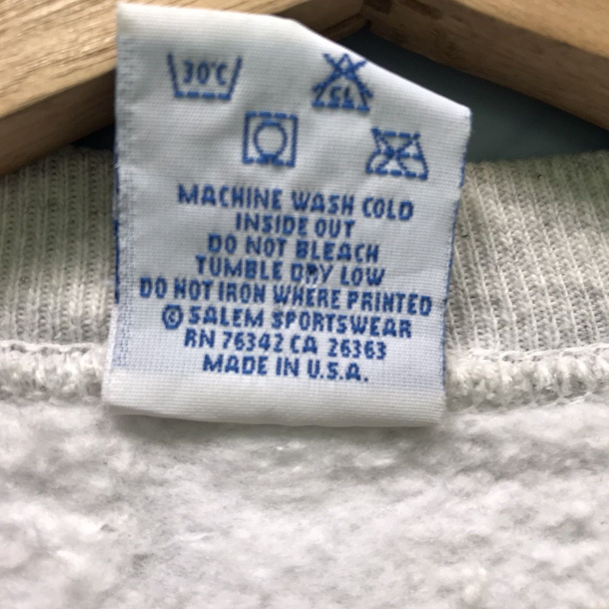 MLB Vintage 90’s MLB Dodgers Nomo Sweatshirt Size US M / EU 48-50 / 2 - 10 Thumbnail