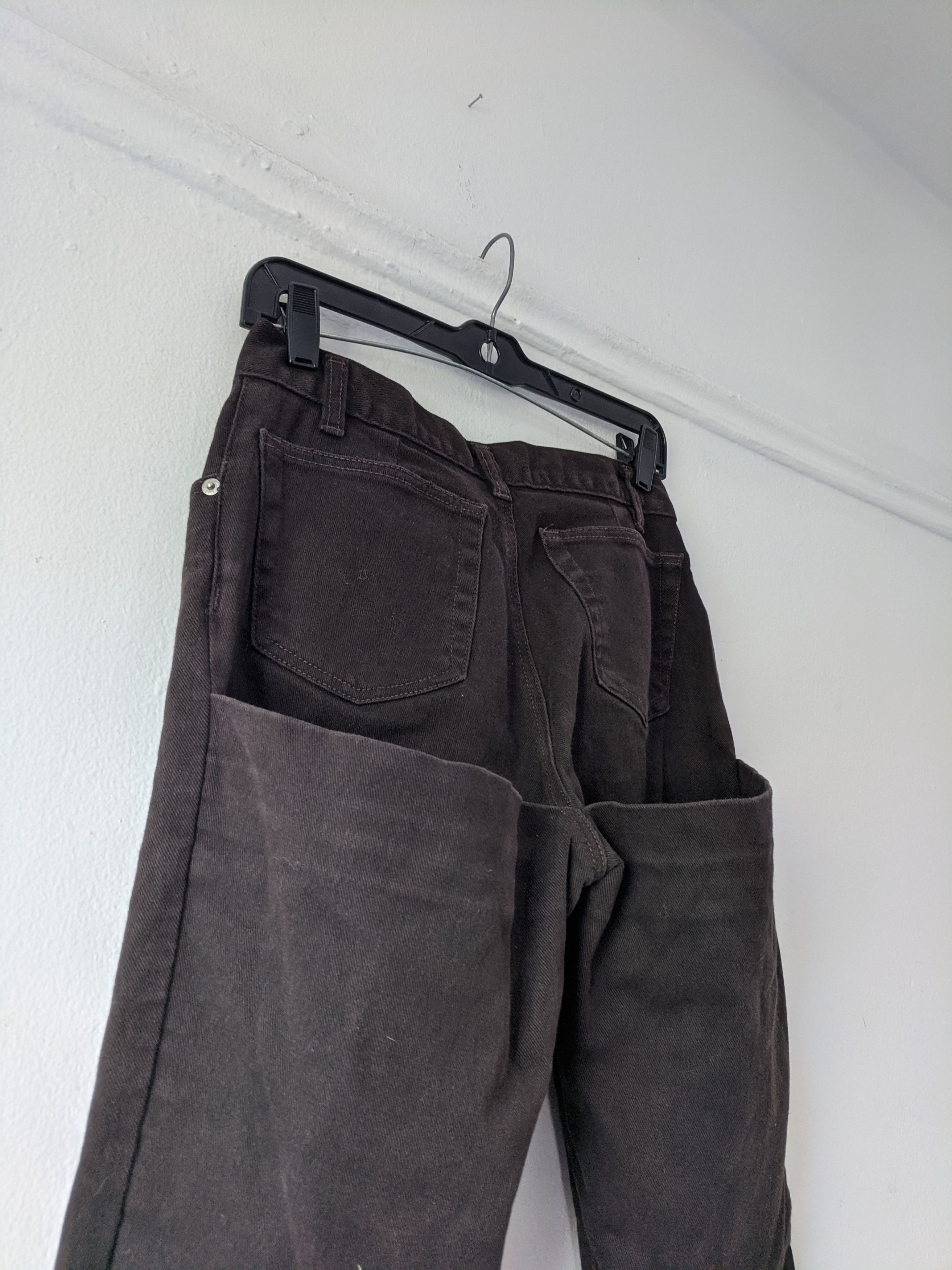 Helmut Lang 1997 Runway Holster Pocket Denim Size US 30 / EU 46 - 4 Thumbnail