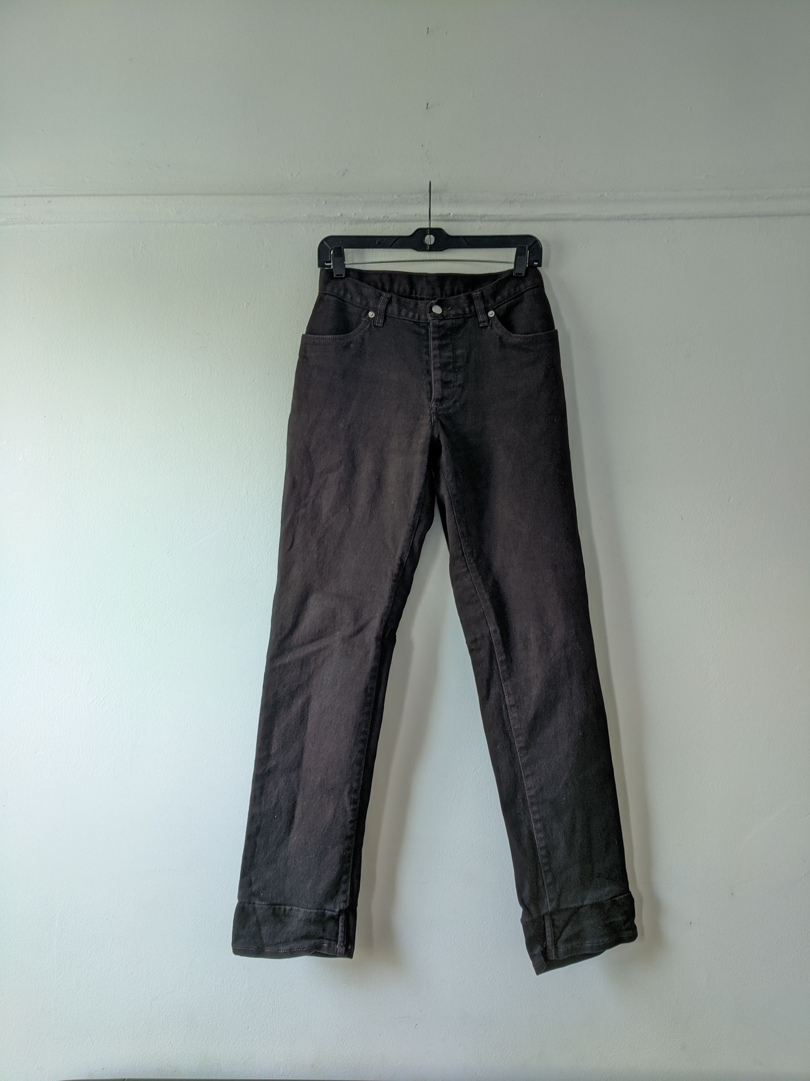 Helmut Lang 1997 Runway Holster Pocket Denim Size US 30 / EU 46 - 5 Thumbnail