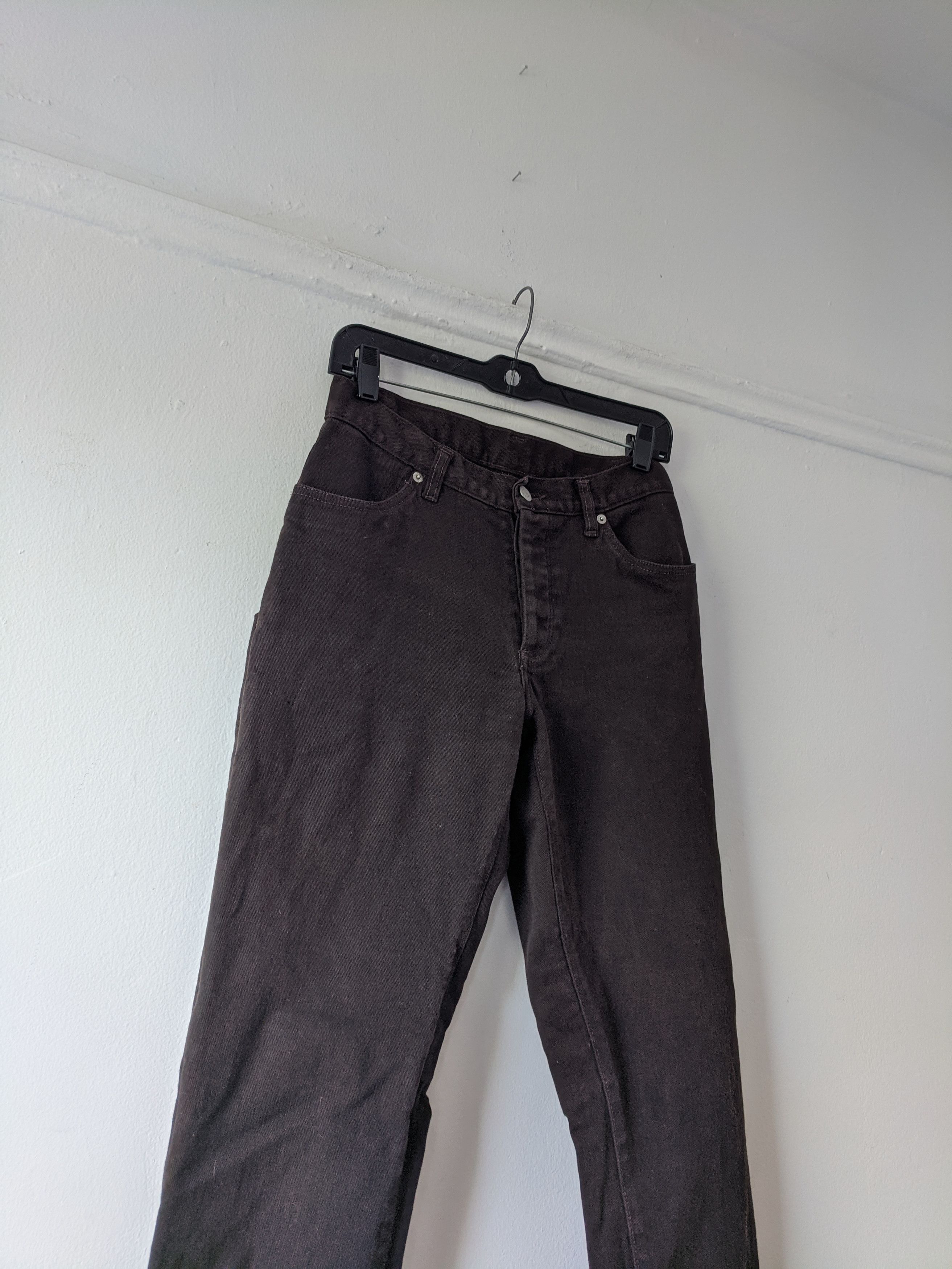 Helmut Lang 1997 Runway Holster Pocket Denim Size US 30 / EU 46 - 6 Thumbnail