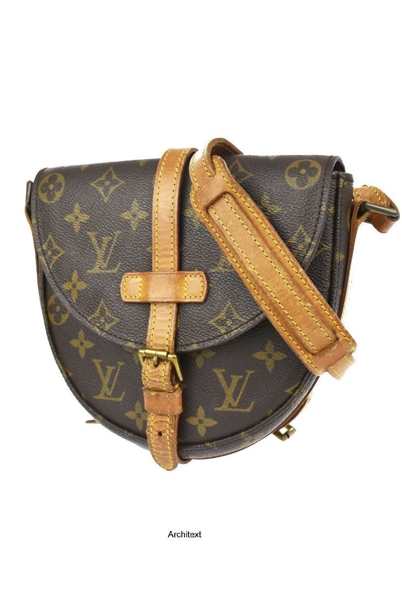 Louis Vuitton Monogram Crossbody Shoulder Bag Size ONE SIZE - 1 Thumbnail