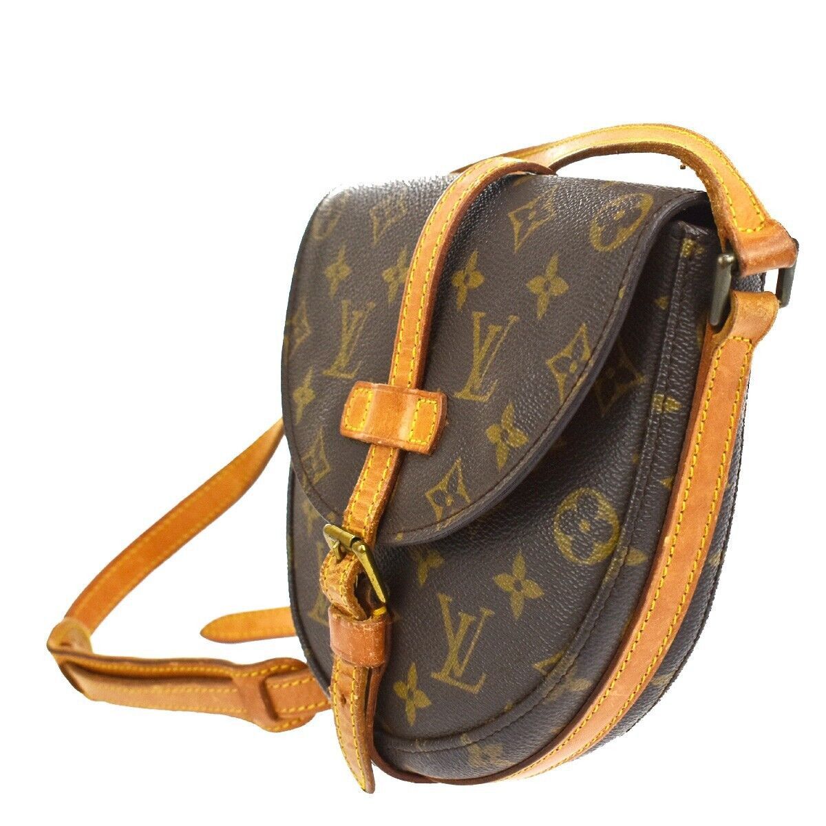 Louis Vuitton Monogram Crossbody Shoulder Bag Size ONE SIZE - 2 Thumbnail