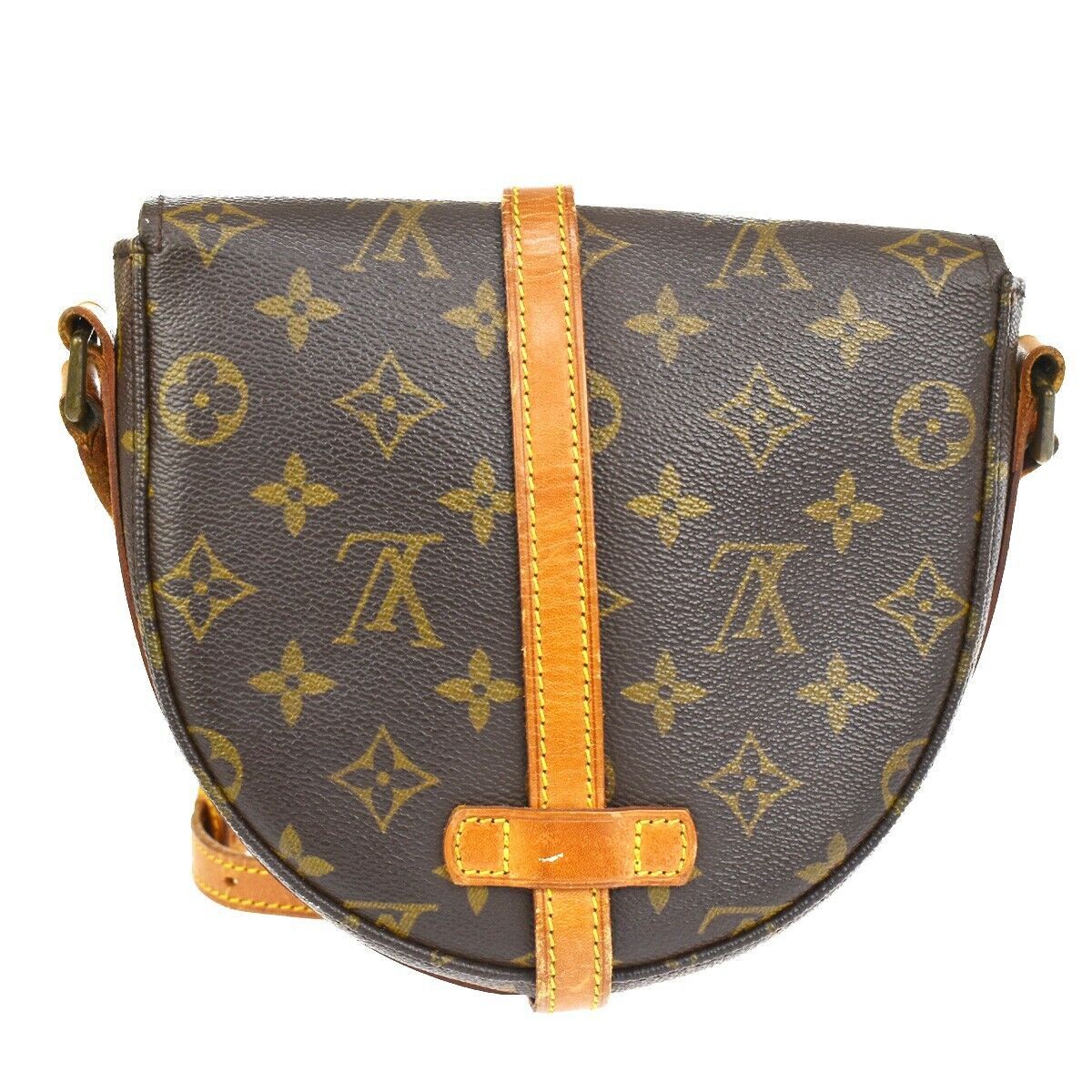 Louis Vuitton Monogram Crossbody Shoulder Bag Size ONE SIZE - 3 Thumbnail