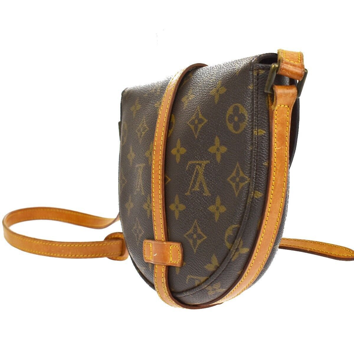 Louis Vuitton Monogram Crossbody Shoulder Bag Size ONE SIZE - 4 Thumbnail
