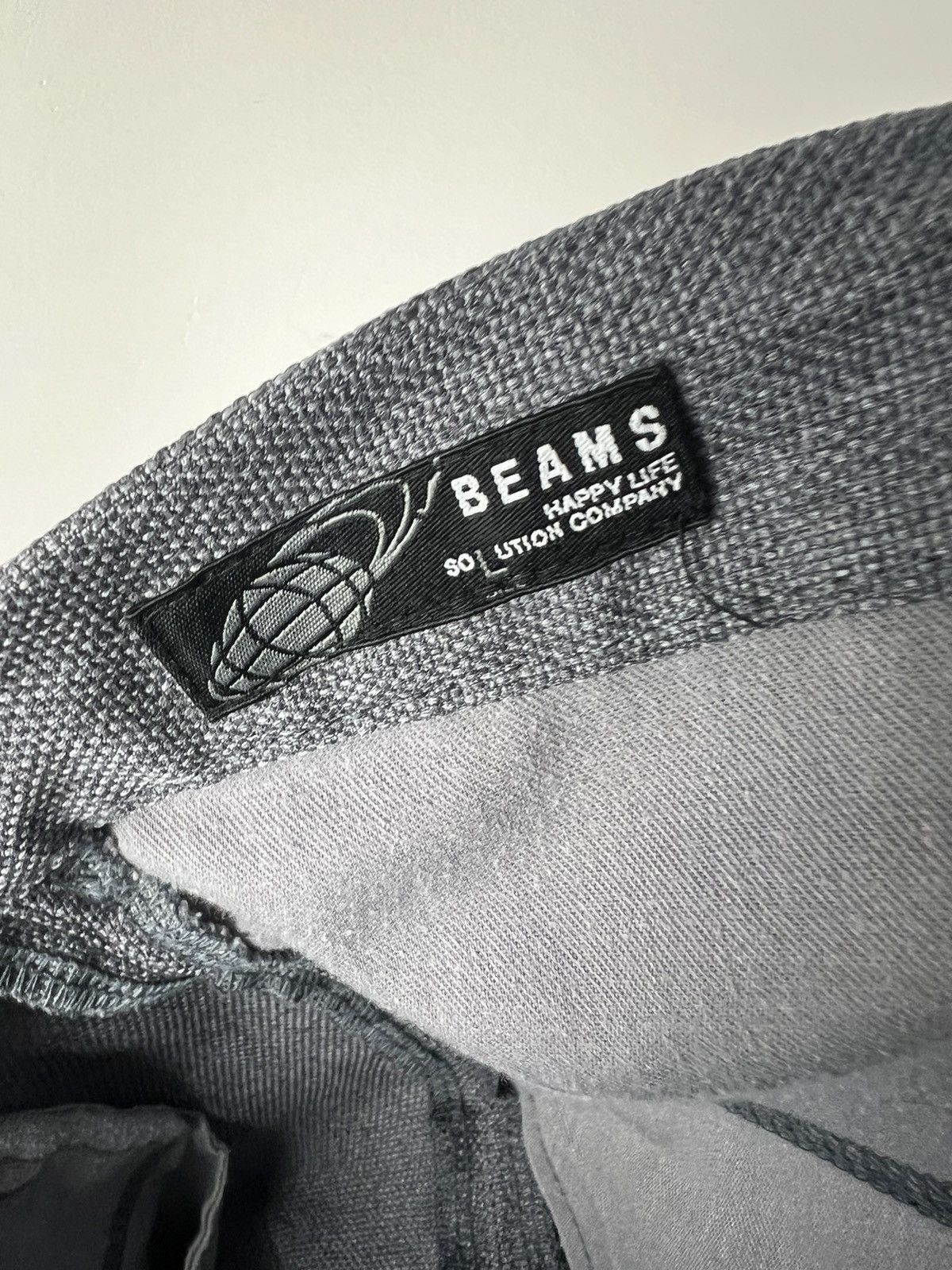Beams Plus Beams Shorts Size US 33 - 3 Thumbnail