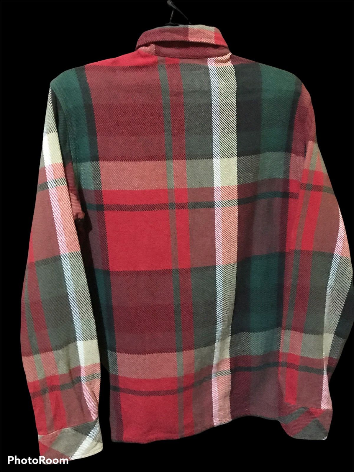 Engineered Garments Enginereed Garments Flannel Shirt Jacket Size US M / EU 48-50 / 2 - 2 Thumbnail