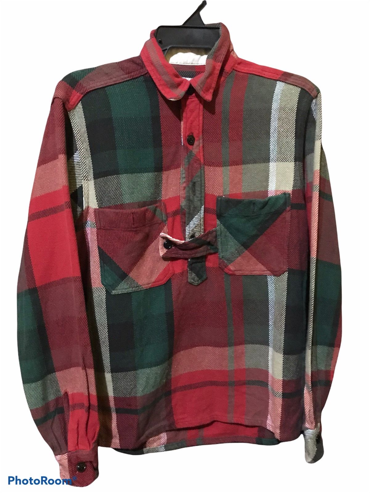 Engineered Garments Enginereed Garments Flannel Shirt Jacket Size US M / EU 48-50 / 2 - 1 Thumbnail
