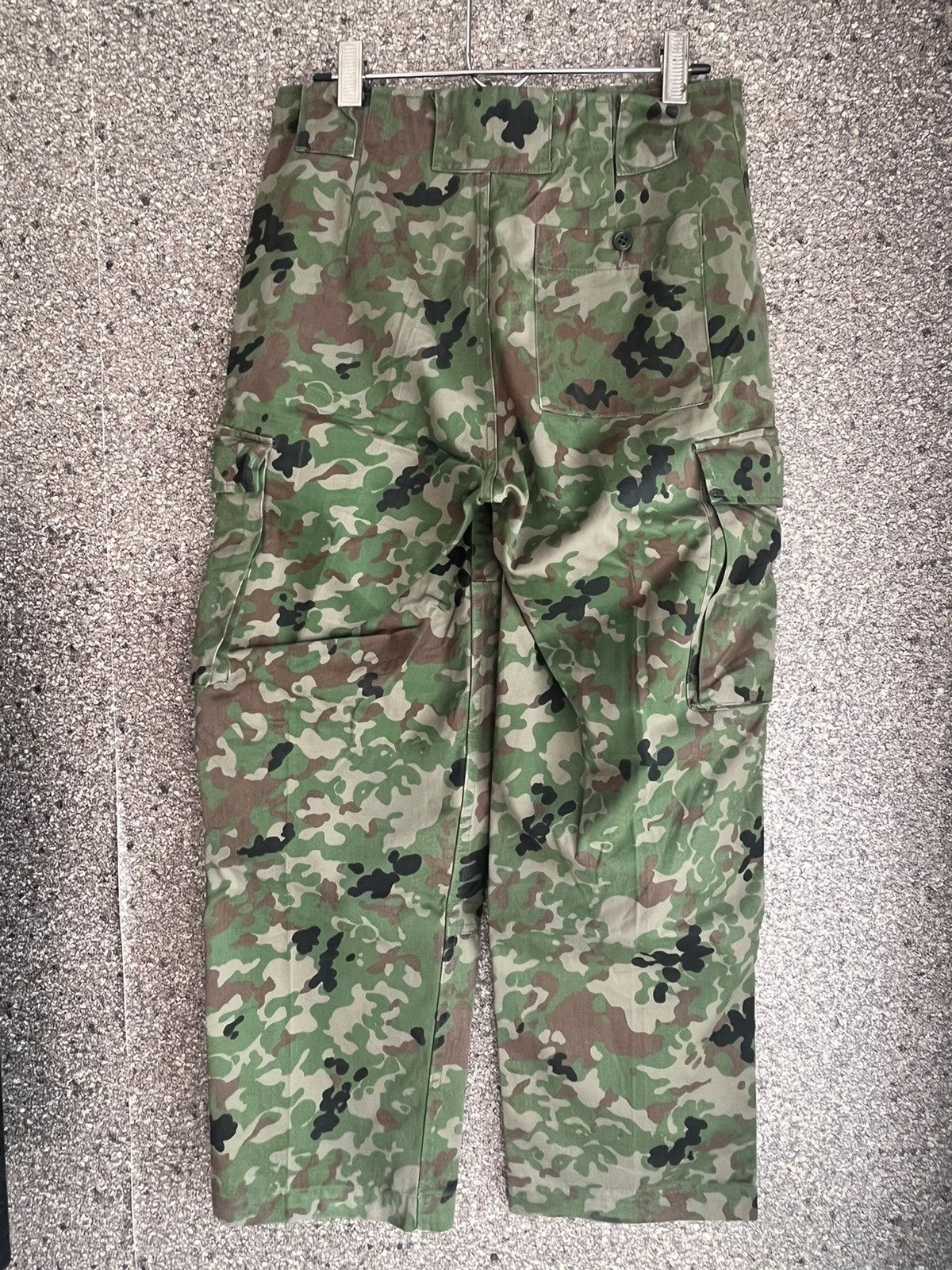 Vintage Army pants ft53 Size US 31 - 5 Thumbnail