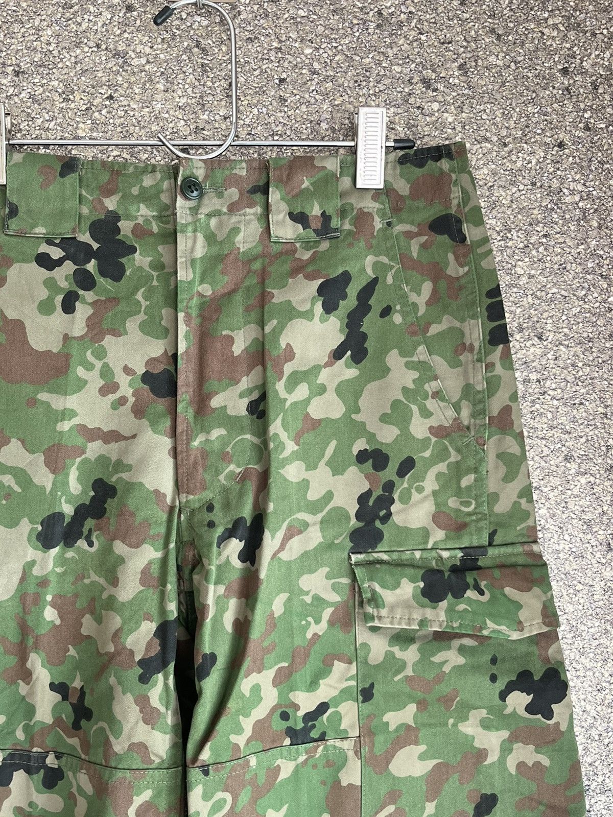 Vintage Army pants ft53 Size US 31 - 4 Thumbnail