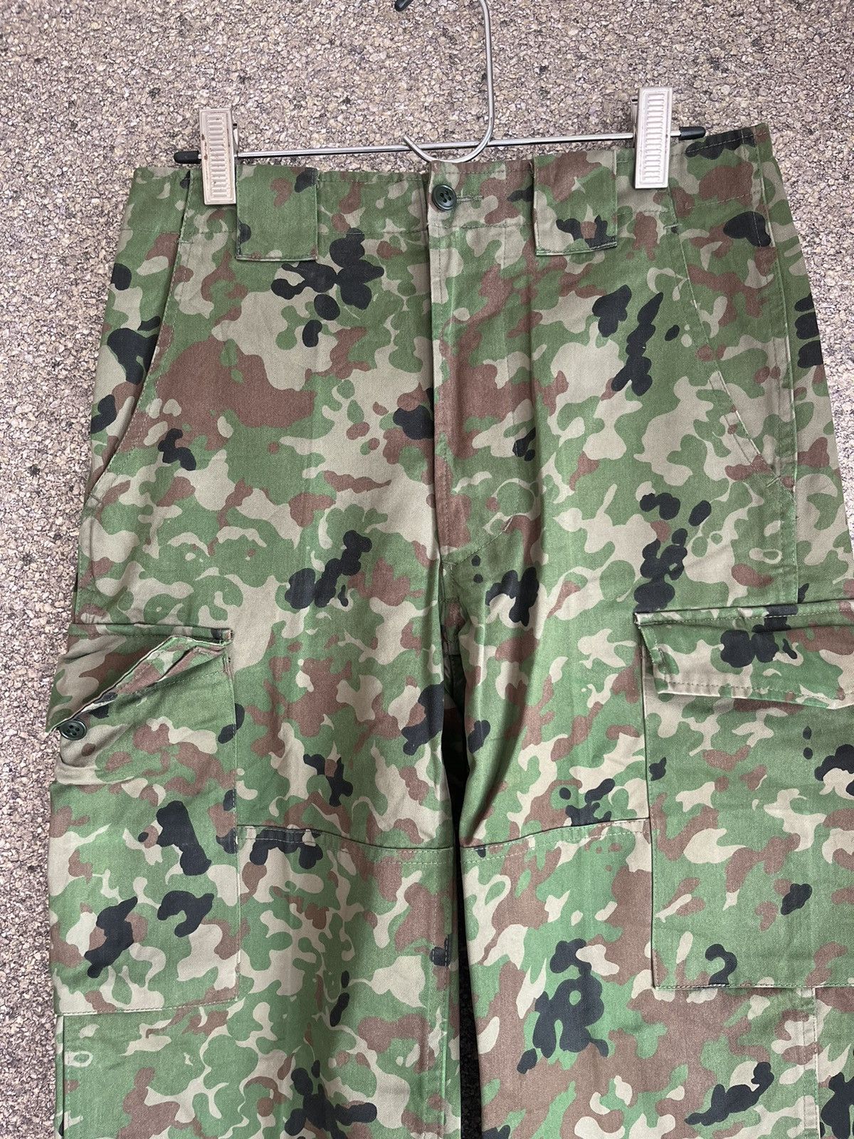 Vintage Army pants ft53 Size US 31 - 2 Thumbnail