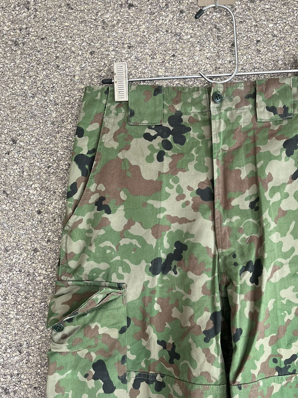 Vintage Army pants ft53 Size US 31 - 3 Thumbnail