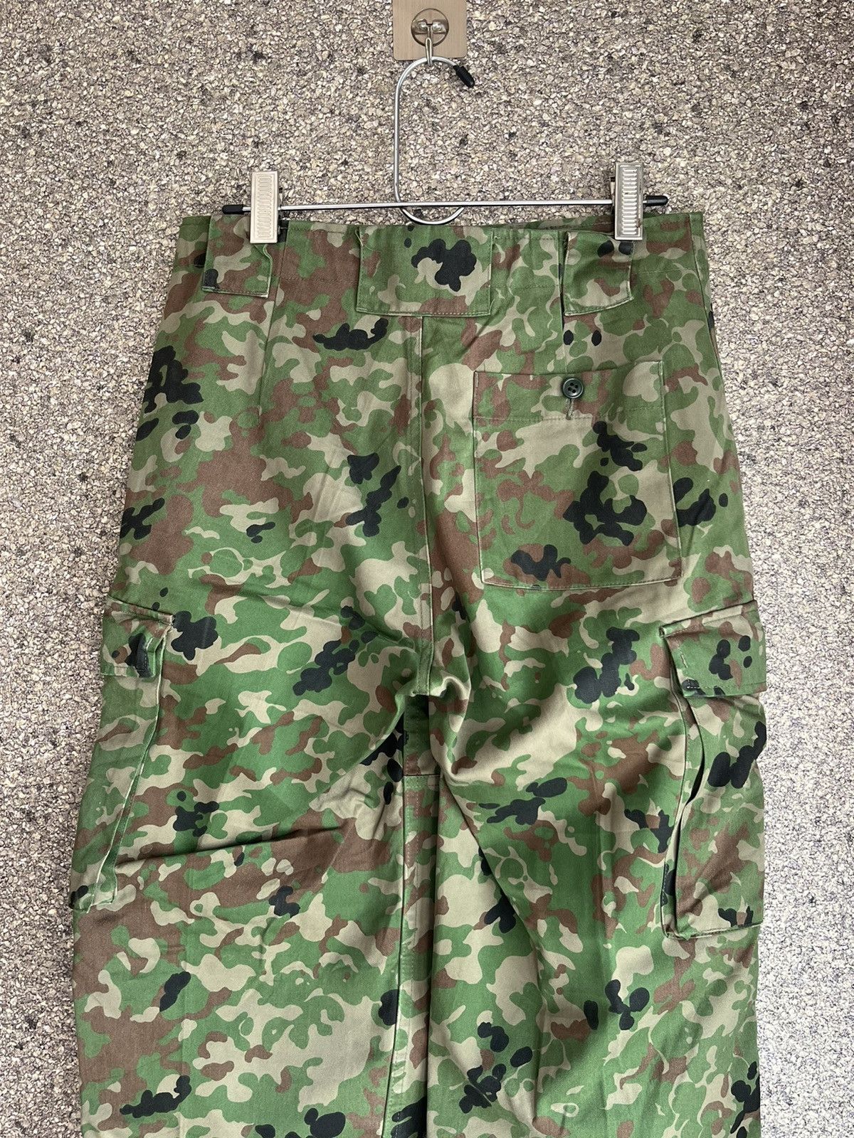 Vintage Army pants ft53 Size US 31 - 6 Thumbnail