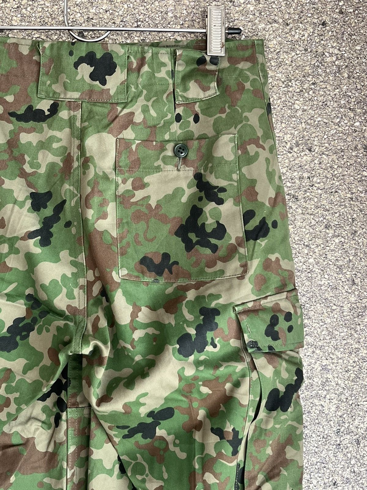 Vintage Army pants ft53 Size US 31 - 8 Thumbnail
