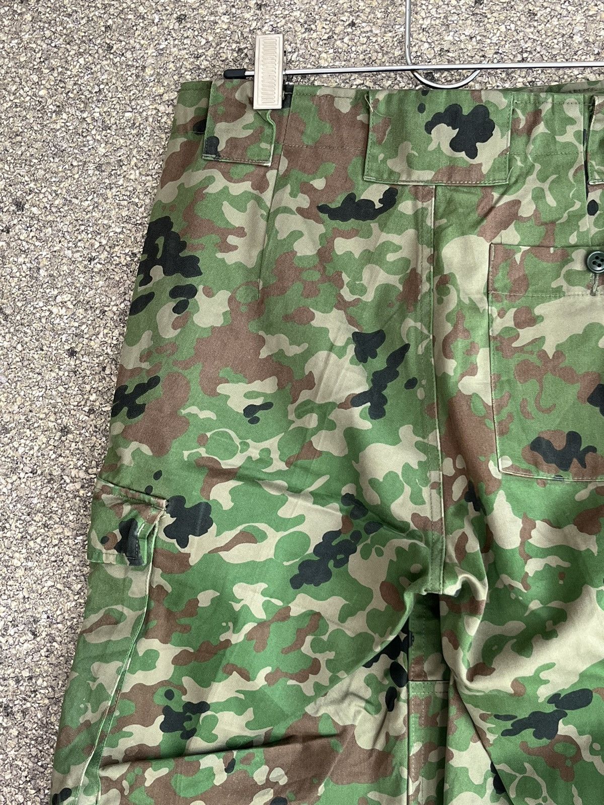 Vintage Army pants ft53 Size US 31 - 7 Thumbnail