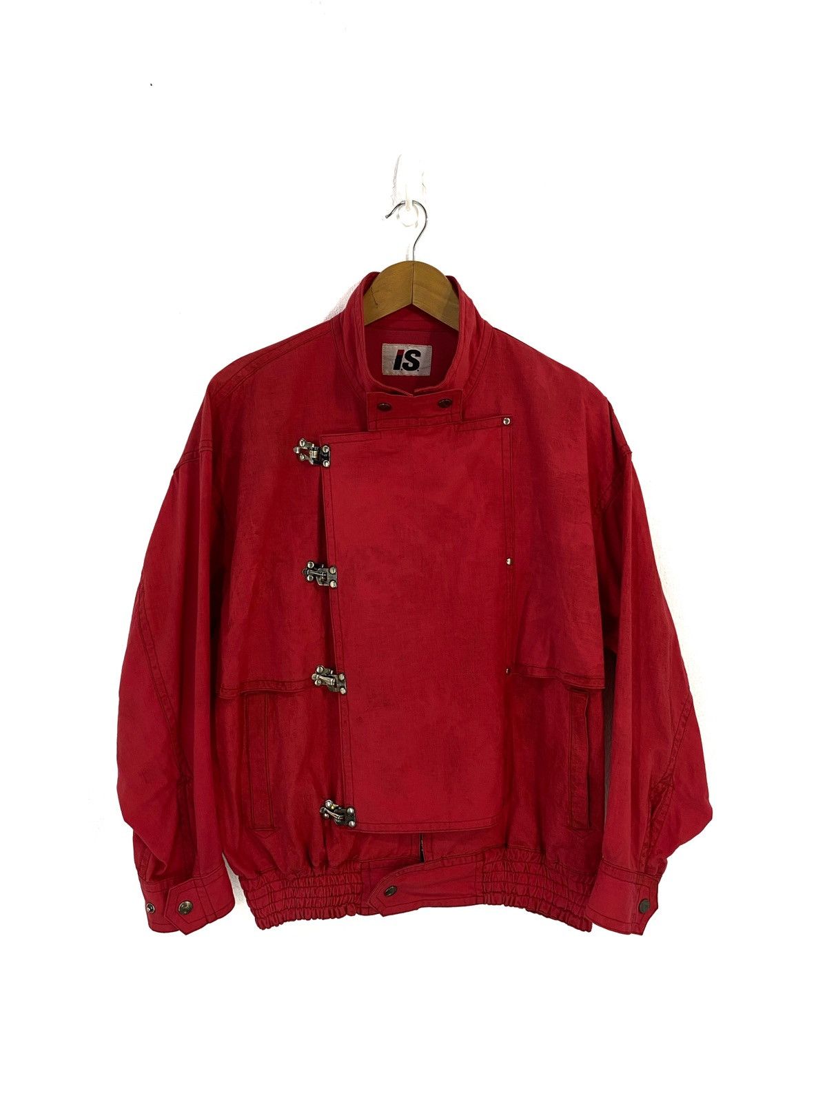Vintage 80’s Issey Miyake Bomber Jacket Rare Design