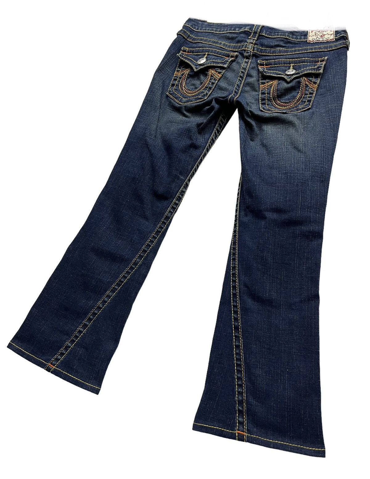 00s True religion rainbow joey USA製 33 00s True religion rainbow joey USA製 33 Rainbow Joey Jeans True