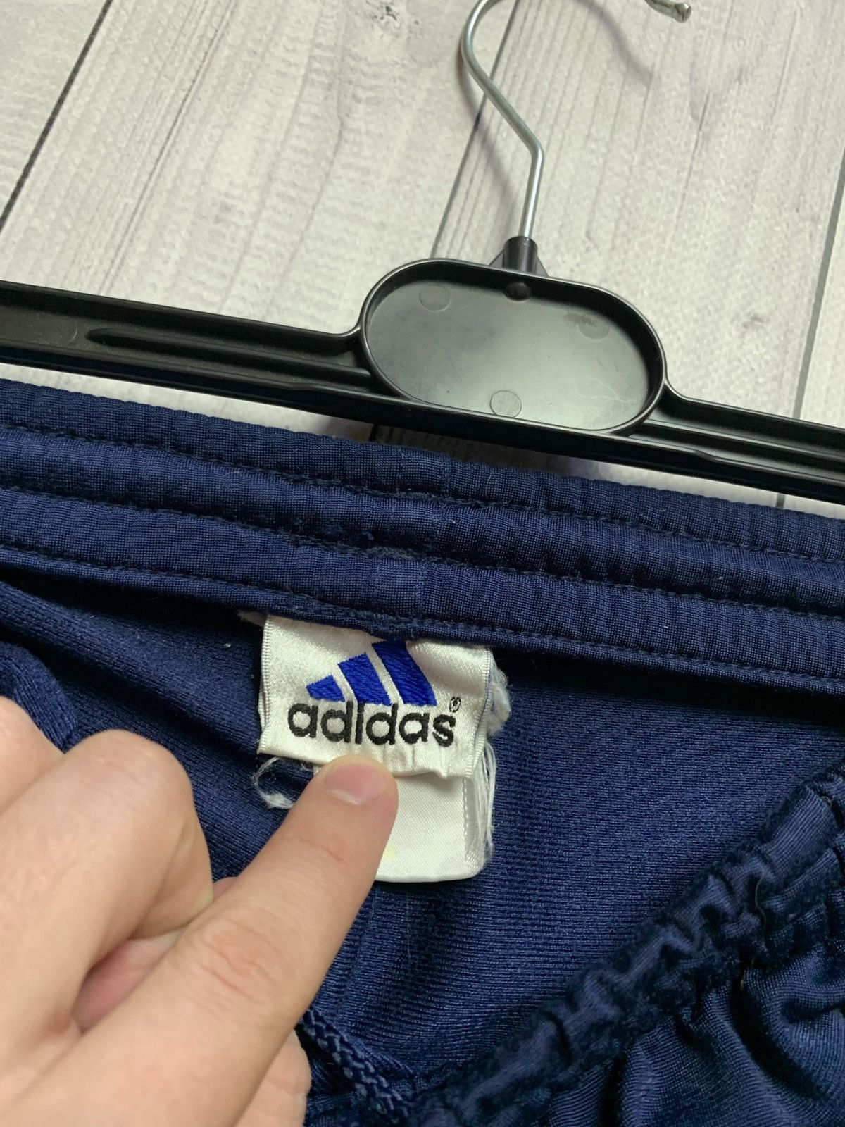 Adidas × Vintage Vintage shorts adidas AdiBreak size L Size US 34 / EU 50 - 6 Thumbnail