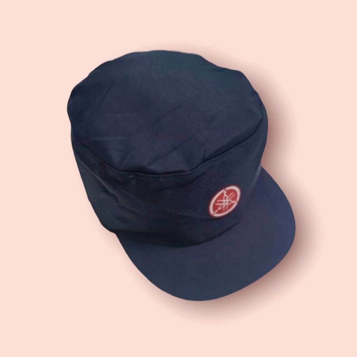 Japanese Brand × Vintage YAMAHA RACING VINTAGE INDUSTRIAL HAT Size ONE SIZE - 4 Thumbnail