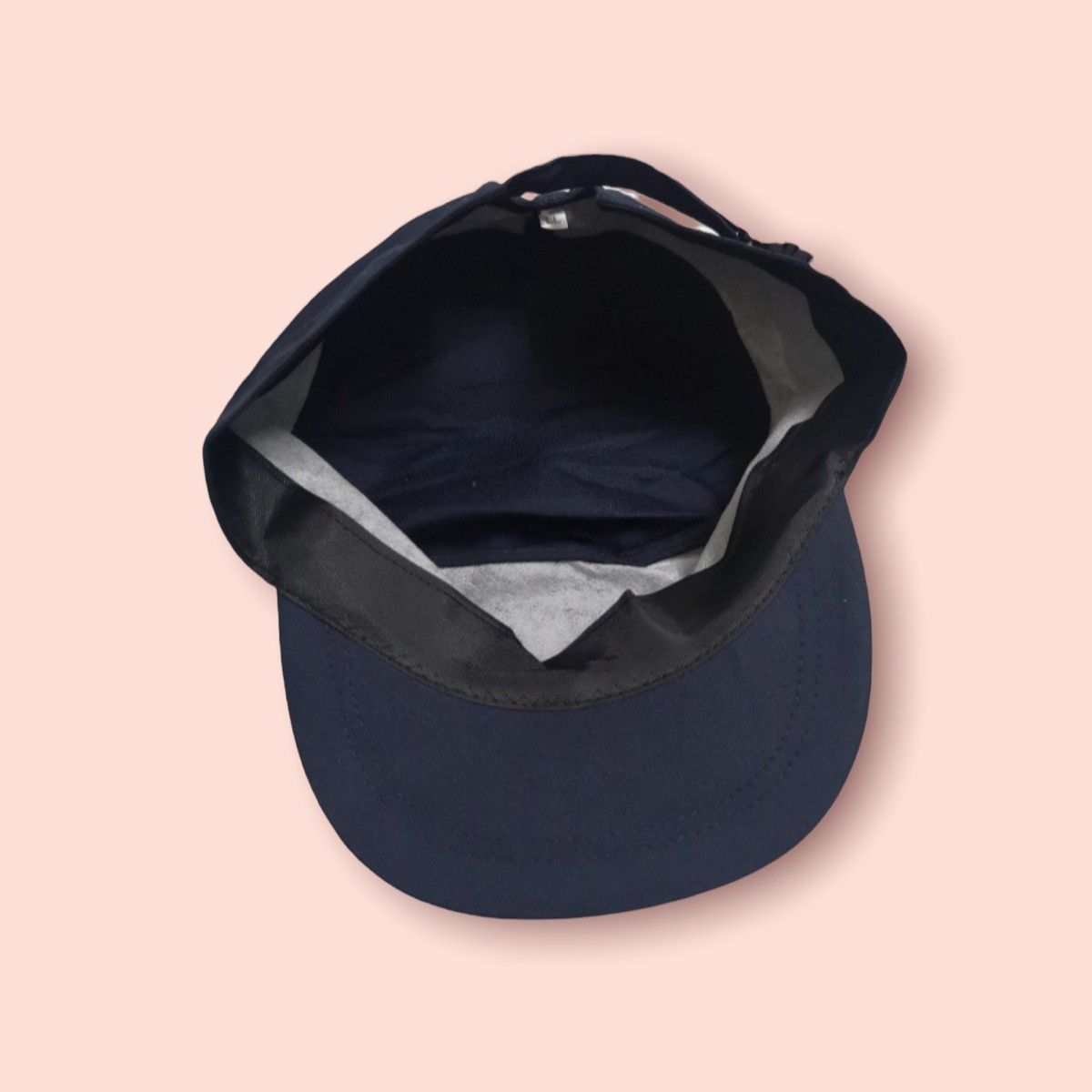 Japanese Brand × Vintage YAMAHA RACING VINTAGE INDUSTRIAL HAT Size ONE SIZE - 8 Thumbnail