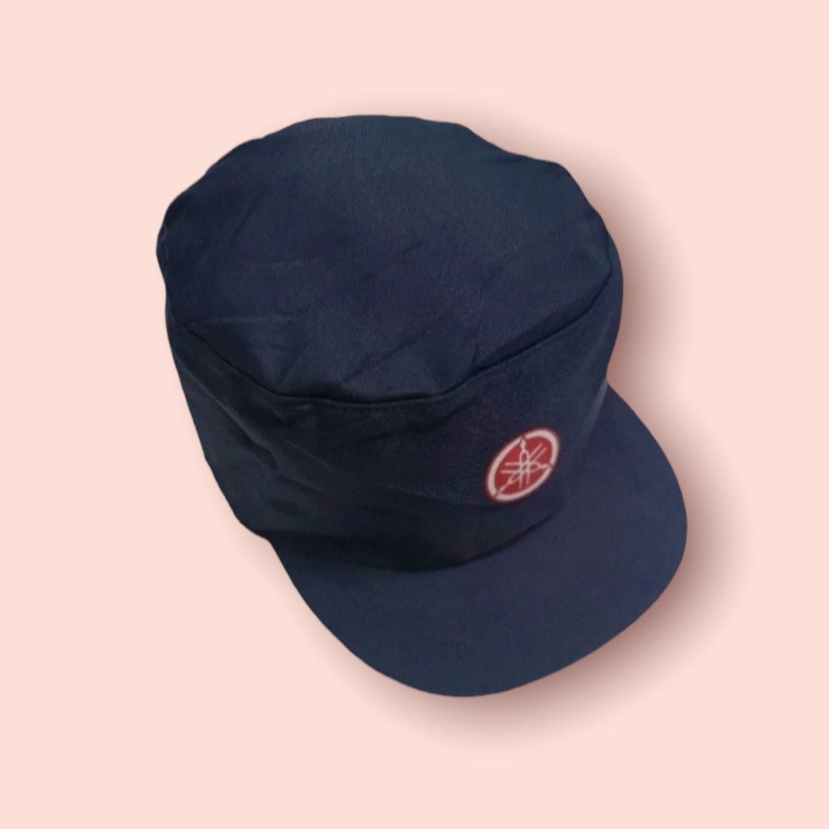 Japanese Brand × Vintage YAMAHA RACING VINTAGE INDUSTRIAL HAT Size ONE SIZE - 1 Thumbnail