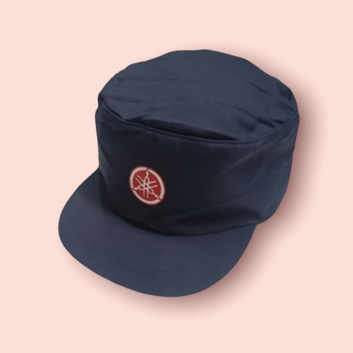 Japanese Brand × Vintage YAMAHA RACING VINTAGE INDUSTRIAL HAT Size ONE SIZE - 2 Thumbnail