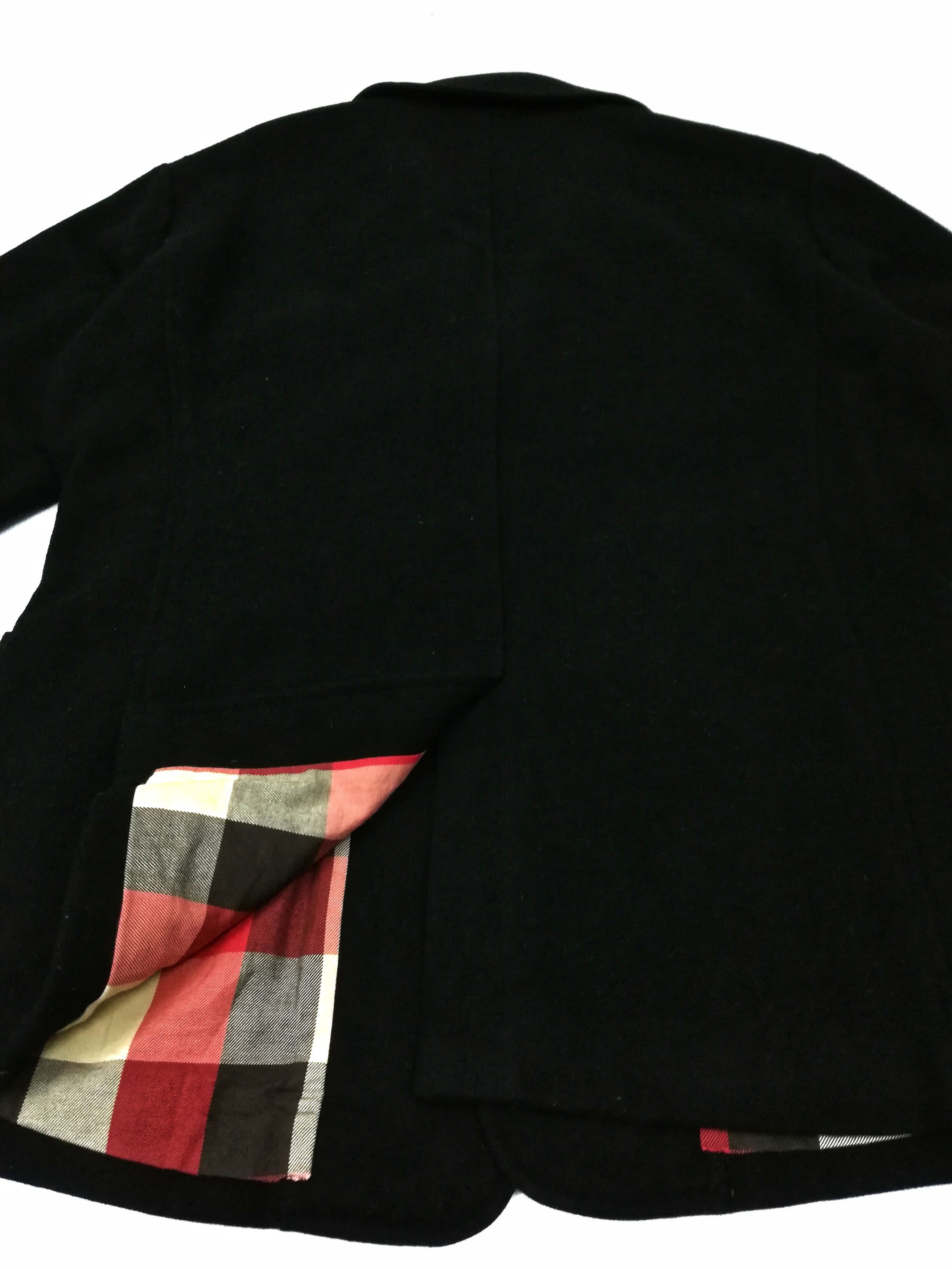Levi's × Levi's Made & Crafted × Vintage 🔥Levi’s Strauss Wool Gabardine Cargo Pocket Trenchcoat🔥 Size US M / EU 48-50 / 2 - 17 Thumbnail