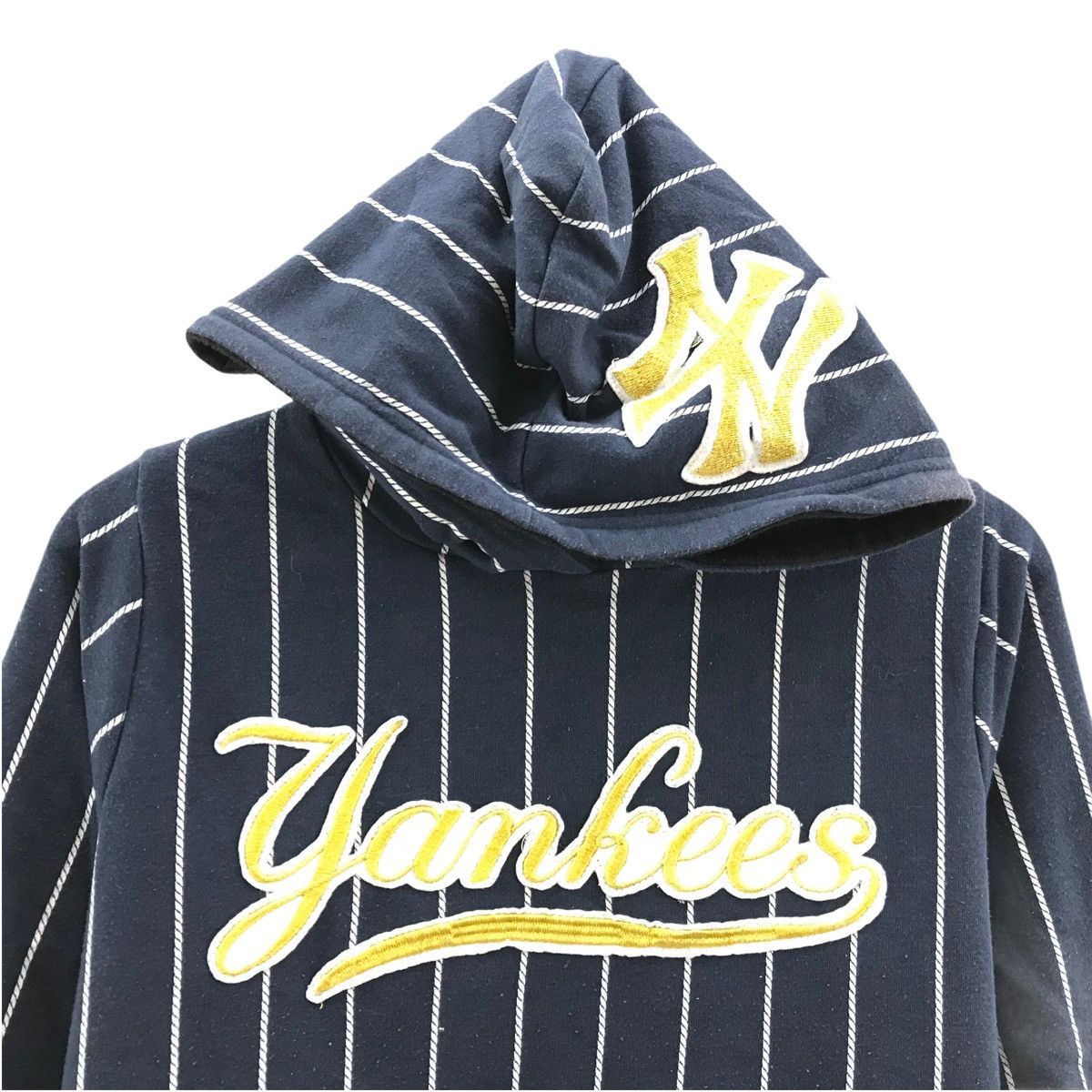 MLB × New York Yankees × Nutmeg Vintage New York Yankees Hoodie Sweatshirt Size US M / EU 48-50 / 2 - 4 Thumbnail