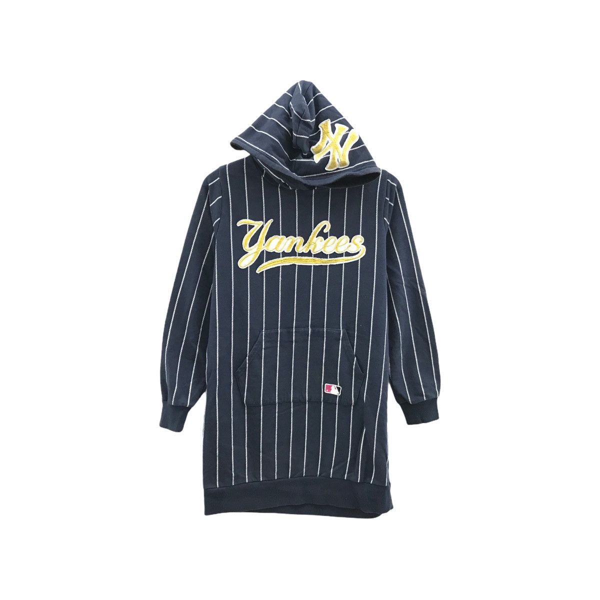 MLB × New York Yankees × Nutmeg Vintage New York Yankees Hoodie Sweatshirt Size US M / EU 48-50 / 2 - 1 Thumbnail