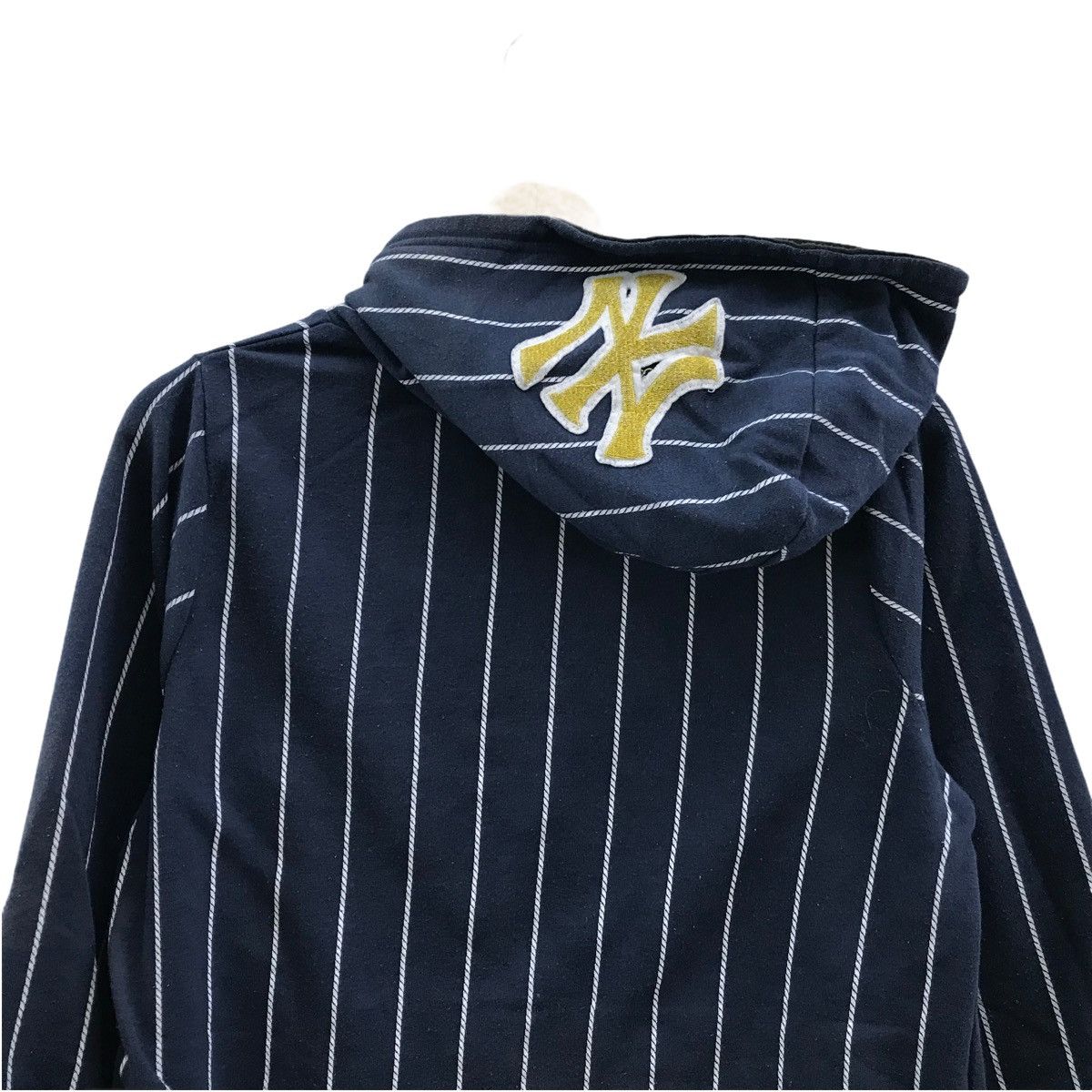 MLB × New York Yankees × Nutmeg Vintage New York Yankees Hoodie Sweatshirt Size US M / EU 48-50 / 2 - 7 Thumbnail