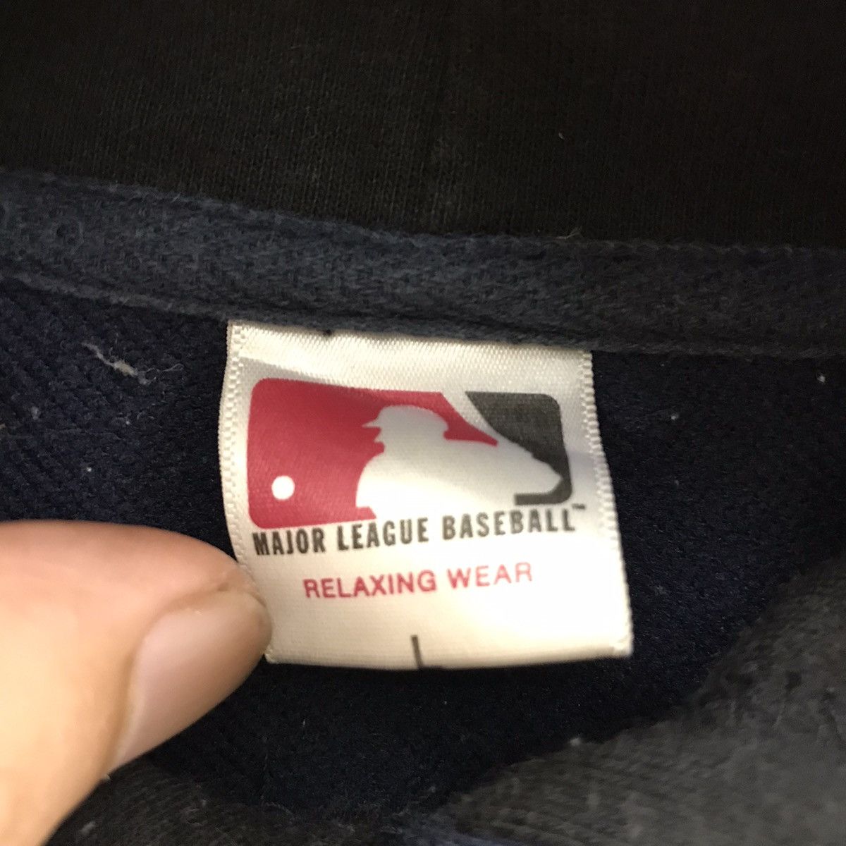 MLB × New York Yankees × Nutmeg Vintage New York Yankees Hoodie Sweatshirt Size US M / EU 48-50 / 2 - 9 Thumbnail