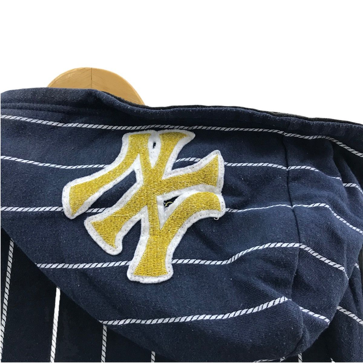 MLB × New York Yankees × Nutmeg Vintage New York Yankees Hoodie Sweatshirt Size US M / EU 48-50 / 2 - 8 Thumbnail