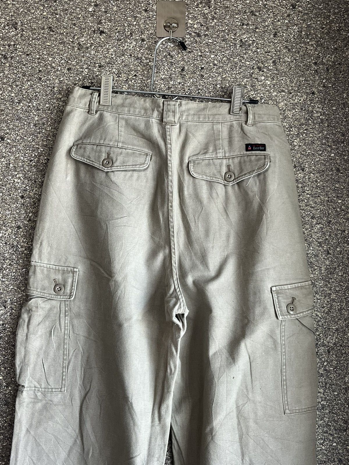 Japanese Brand Cargo pants ft54 Size US 31 - 7 Thumbnail