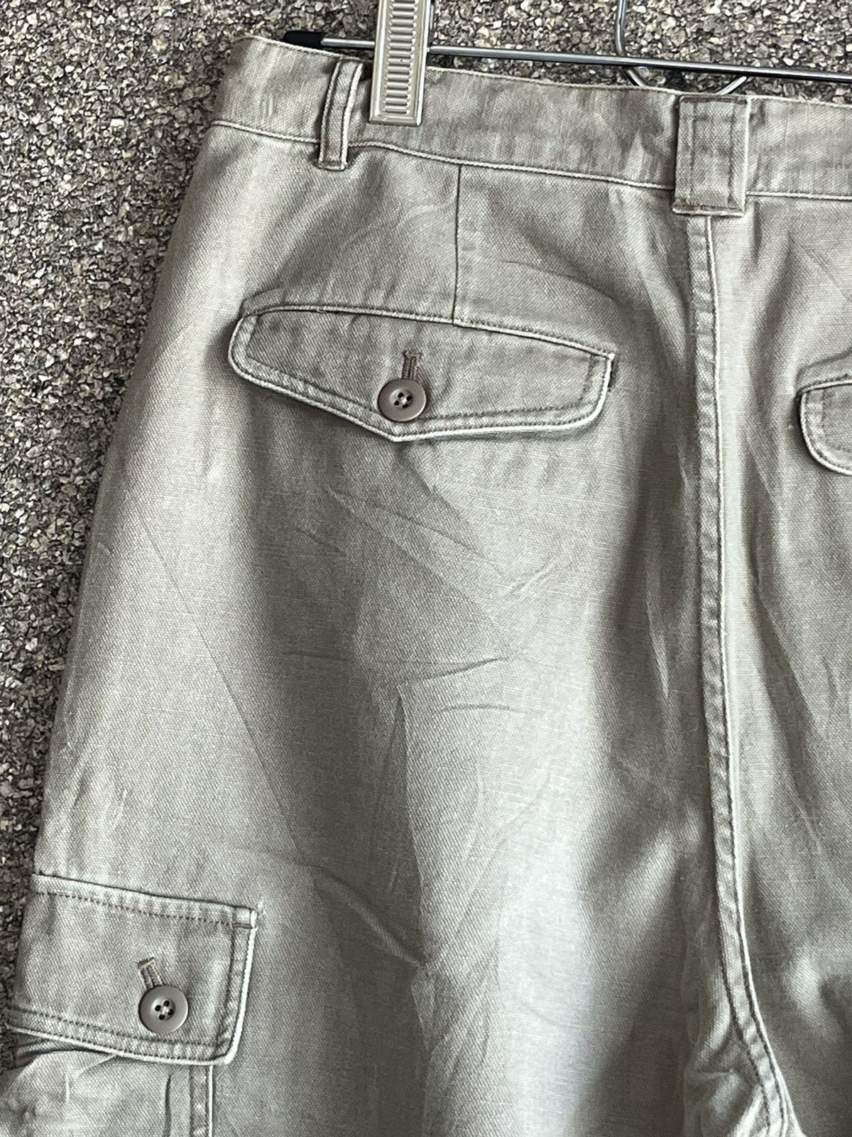 Japanese Brand Cargo pants ft54 Size US 31 - 8 Thumbnail