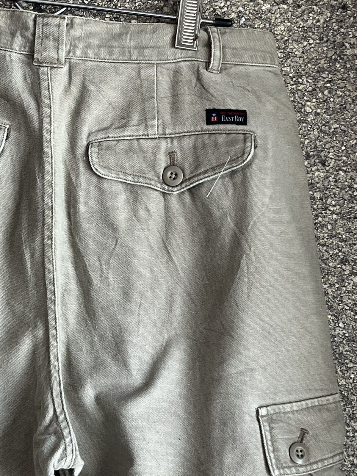 Japanese Brand Cargo pants ft54 Size US 31 - 9 Thumbnail