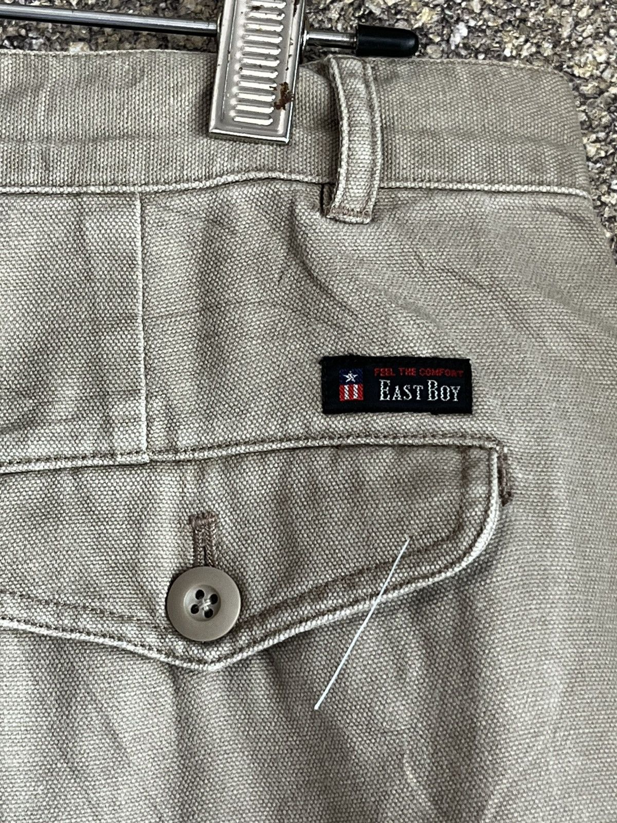 Japanese Brand Cargo pants ft54 Size US 31 - 10 Thumbnail