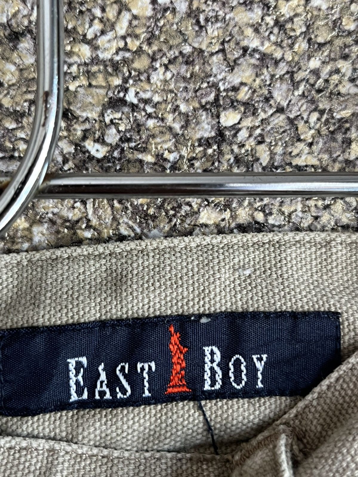 Japanese Brand Cargo pants ft54 Size US 31 - 5 Thumbnail