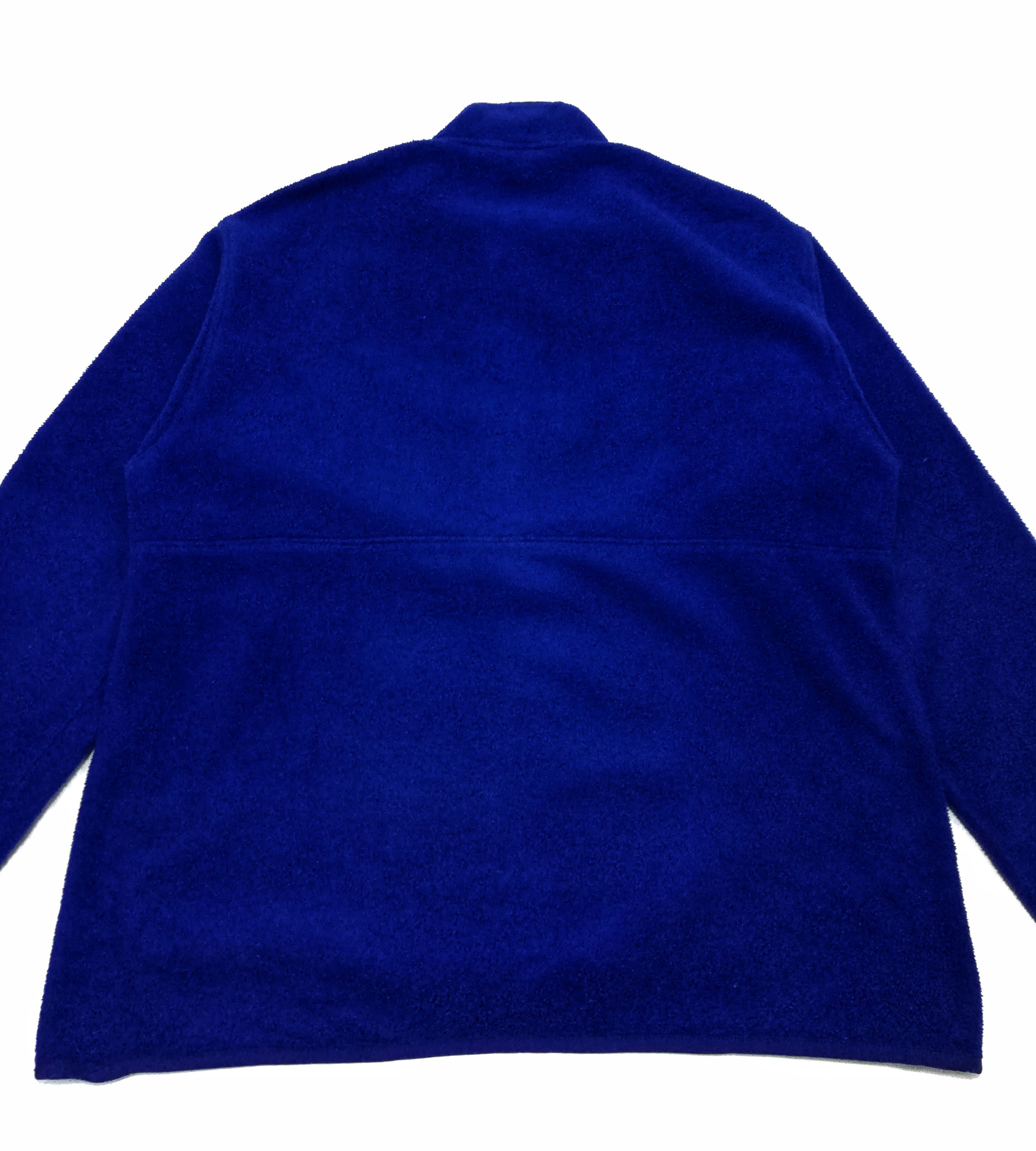 Patagonia × Vintage 🔥Men's Patagonia Synchila Fleece 1/4 Zip Jacket Sweatshirt Size US L / EU 52-54 / 3 - 10 Thumbnail