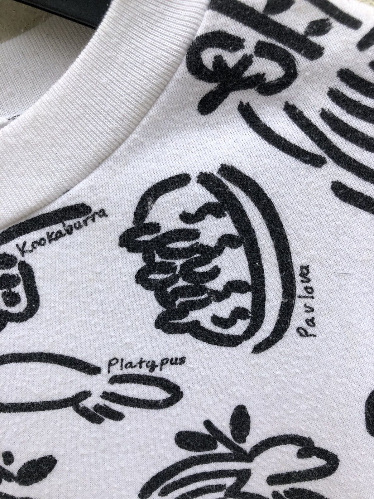 Mambo × Vintage Vintage Ken Done Pop Art Sweatshirt Sweater Size US M / EU 48-50 / 2 - 5 Thumbnail