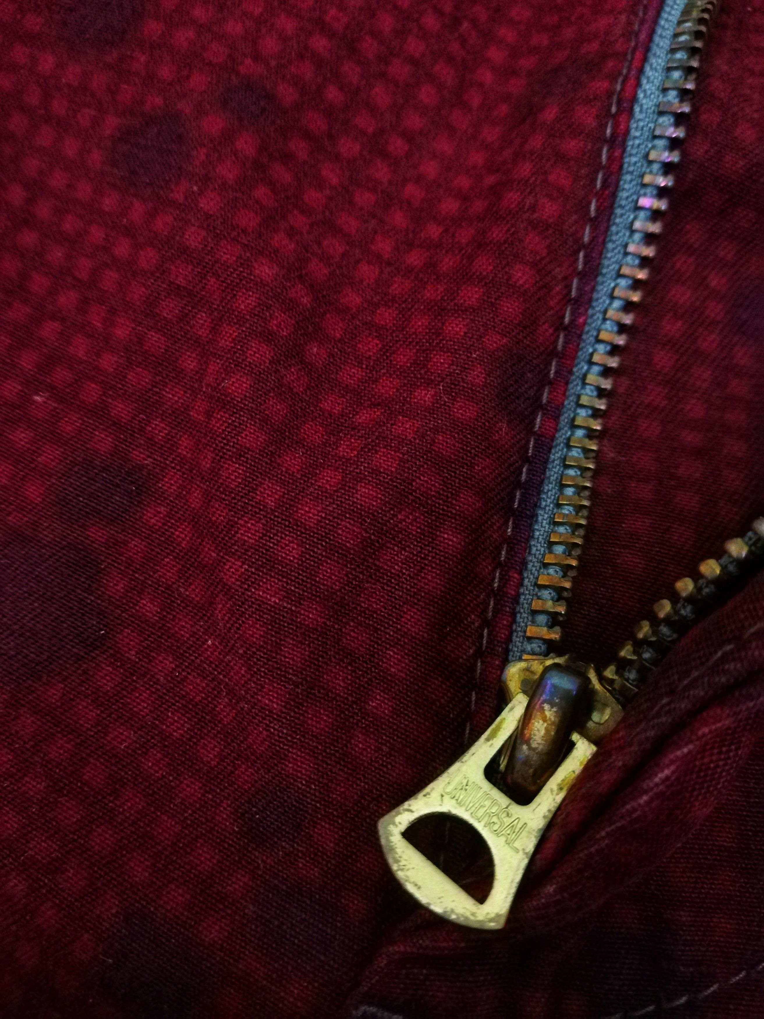 Designer × Japanese Brand 🔥Vintage Japan Blue Way Red Operation / Hunting Pants🔥 Size US 30 / EU 46 - 7 Thumbnail