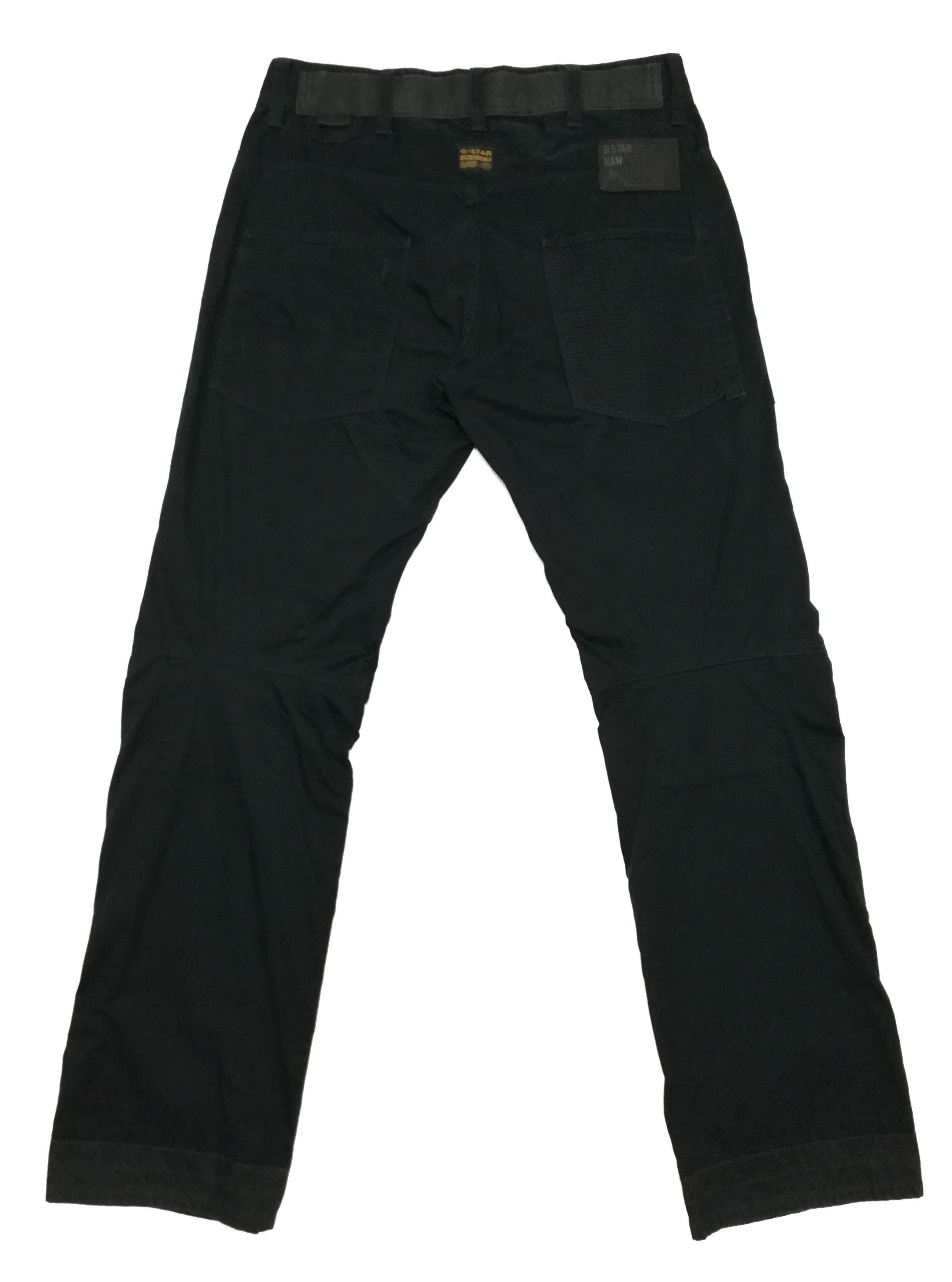 G-Star 🔥G.star Originals Raw Denim 3301 South East Distr🔥 Size US 32 / EU 48 - 12 Thumbnail